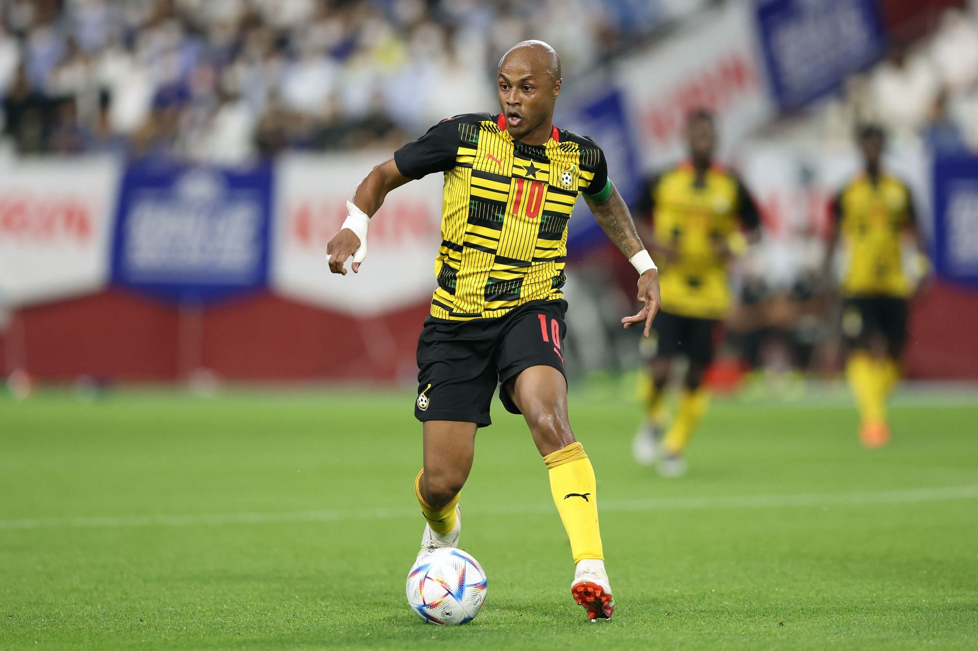 André Ayew